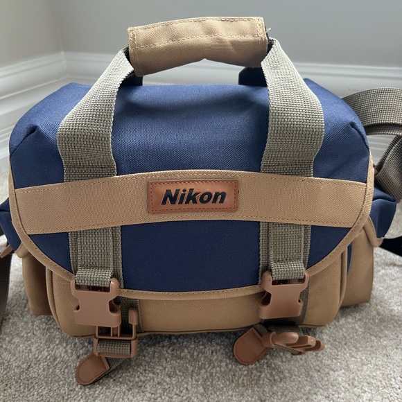 NIKON F60 AF NIKKOR 35-80mm MINT CONDITION EVERYTHING INCLUDED - Picture 7 of 16